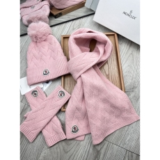 Moncler Caps Scarfs